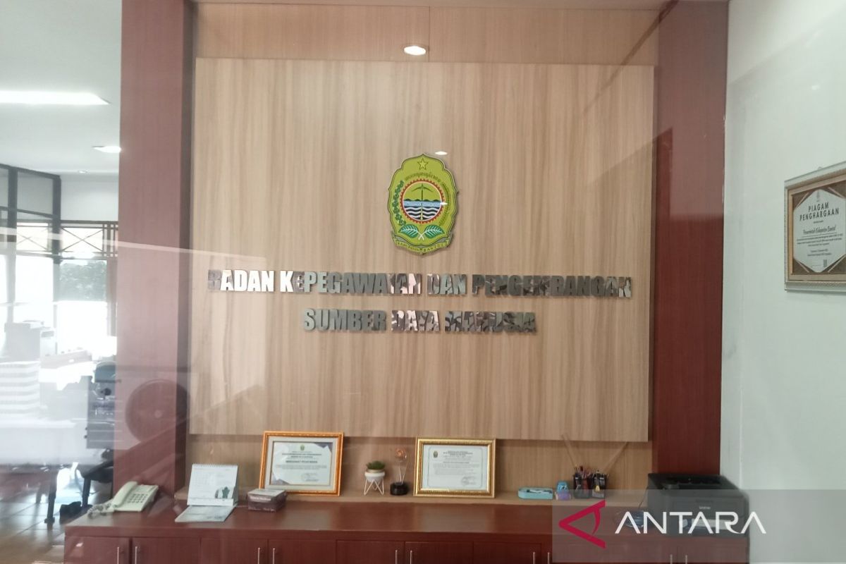 Bantul usulkan 111 calon PPPK mendapat nomor induk pegawai