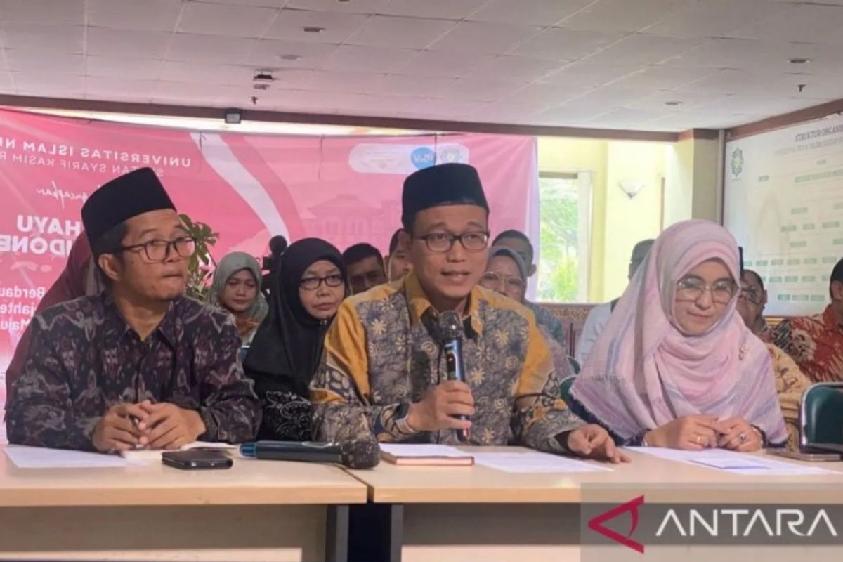 UIN Suska Riau tegaskan tersangka 63 kg ganja bukan mahasiswa lagi