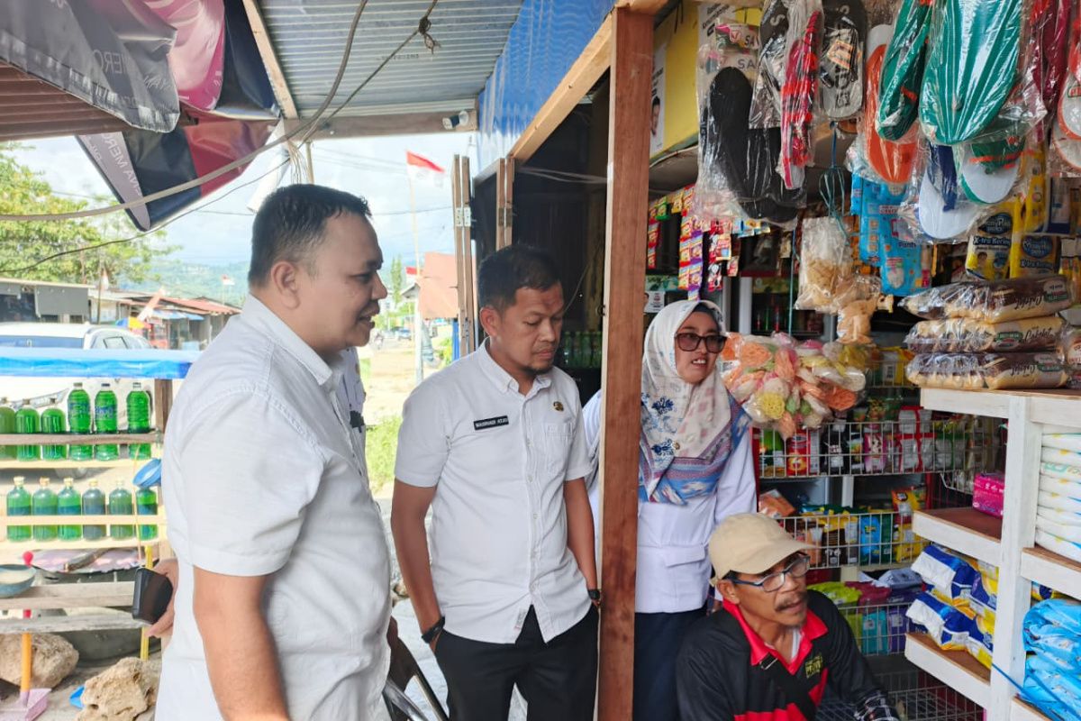 Beras kemasan tak sesuai takaran ditemukan di Mamuju, ini mereknya