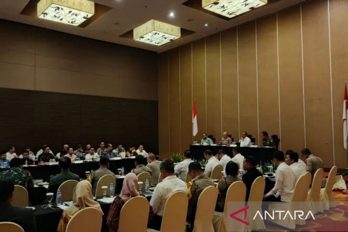 ASN di Pangkalpinang diminta tahan diri dukung paslon peserta pilkada