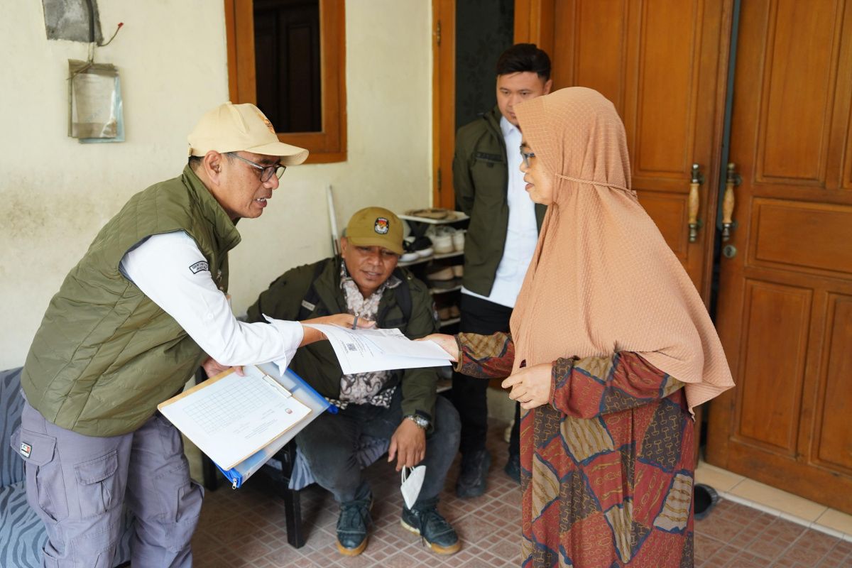 KPU DKI cocokkan dan teliti data terbatas pemilih