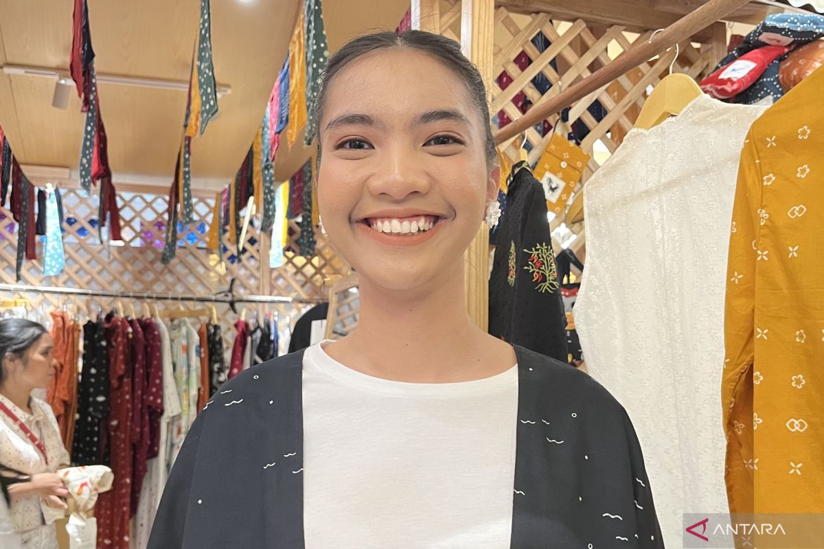 Jelang perayaan kemerdekaan, Dere berharap Indonesia terus tentram