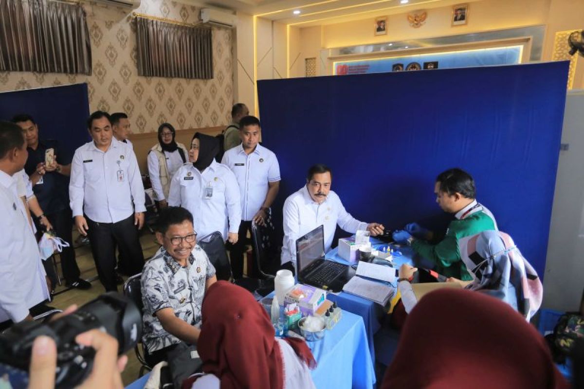 Menimipas siap bantu sediakan lahan Sekolah Rakyat di Tangerang
