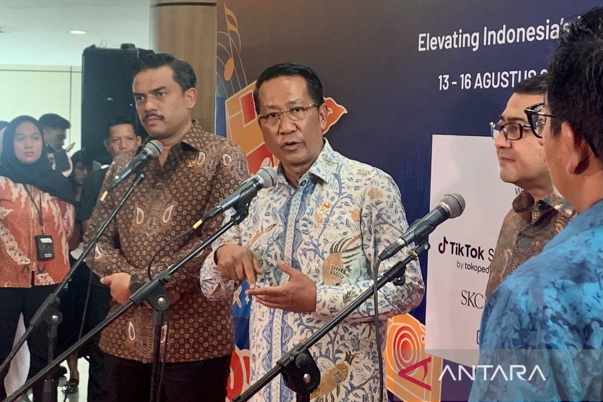 Menkum RI: Pengunjung Kafe dan Restoran Bebas Royalti Musik