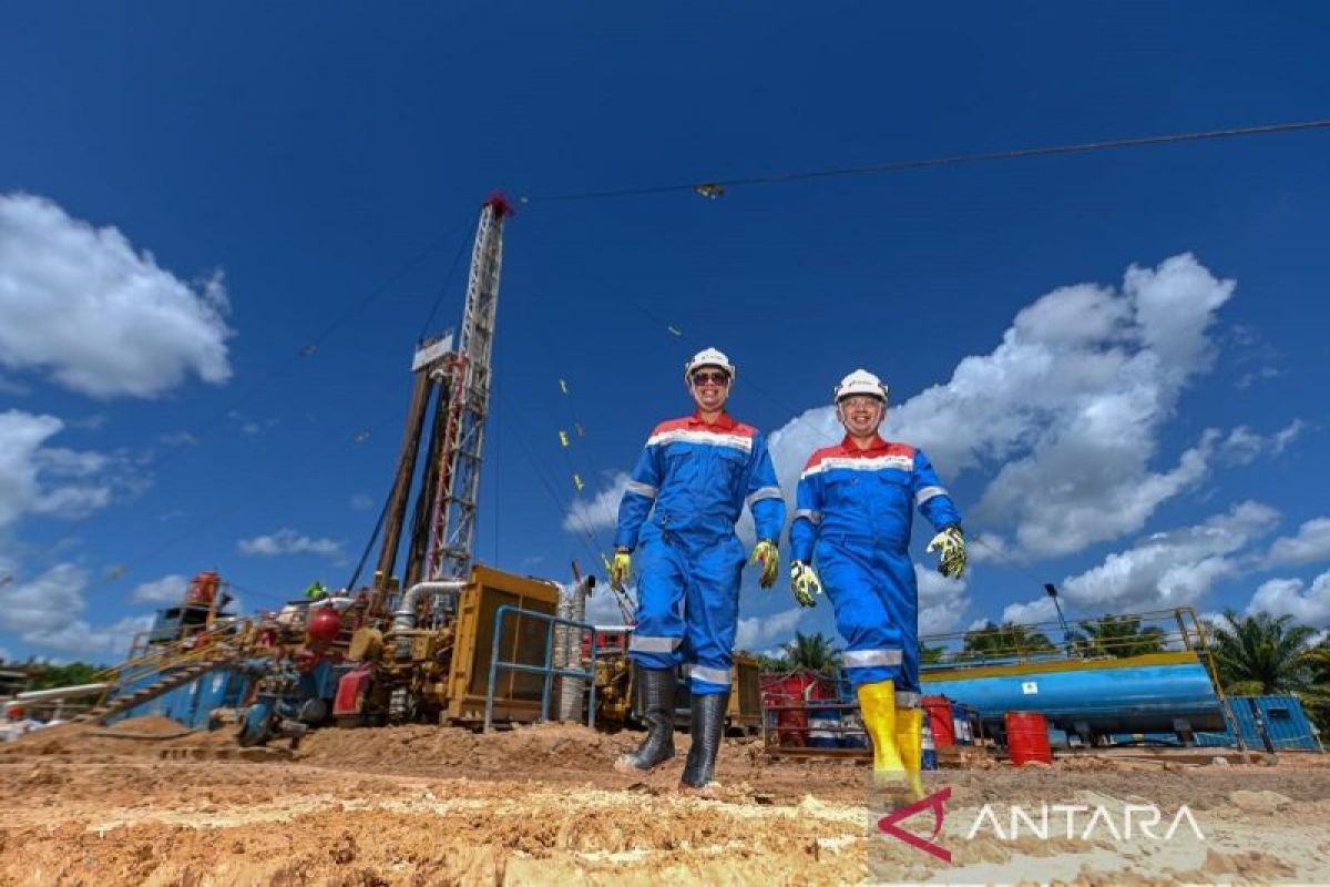 Semangat Kemerdekaan, Pekerja Migas PHR Teguh Jaga Ketahanan Energi Negeri