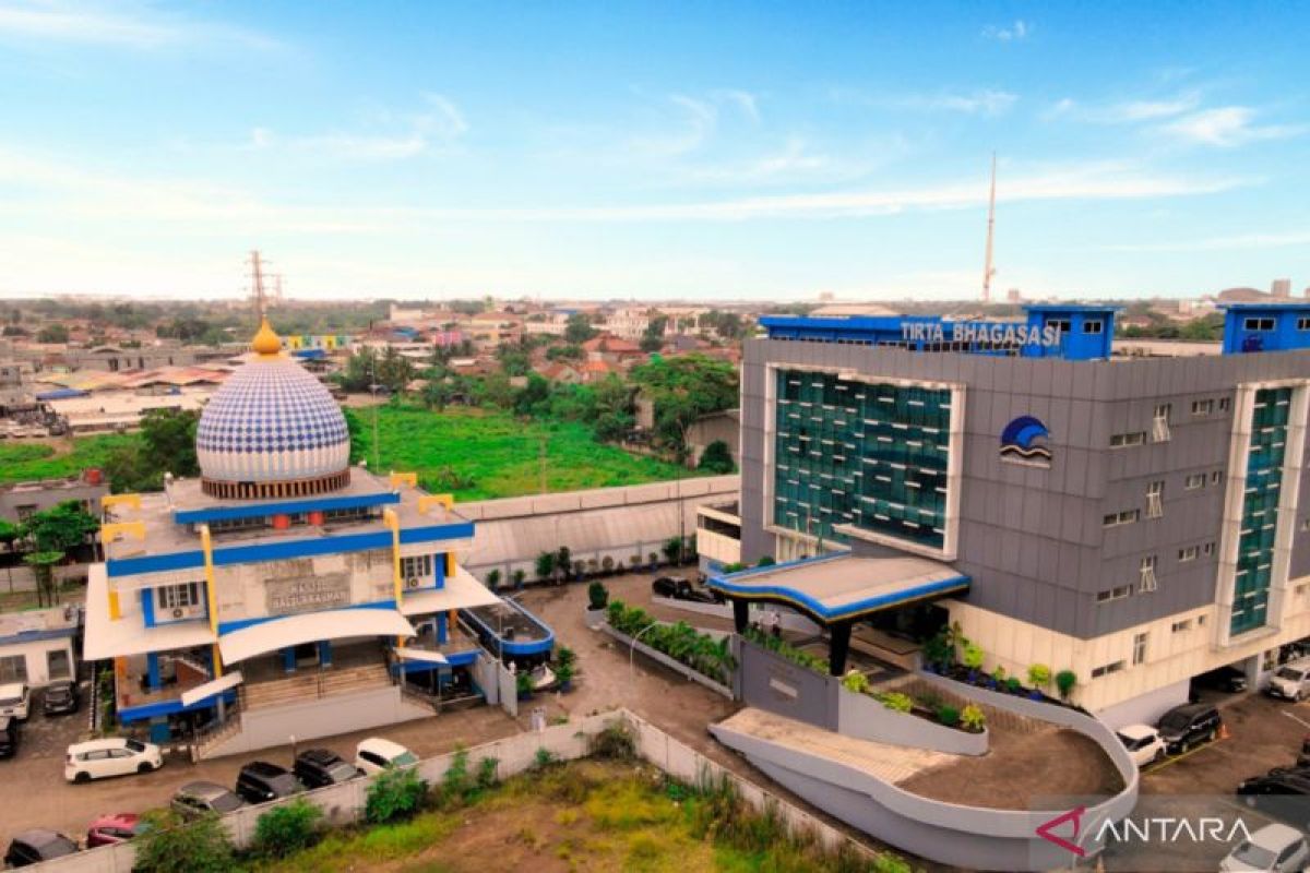 Perumda Tirta Bhagasasi jajaki kerja sama bangun jaringan pipa