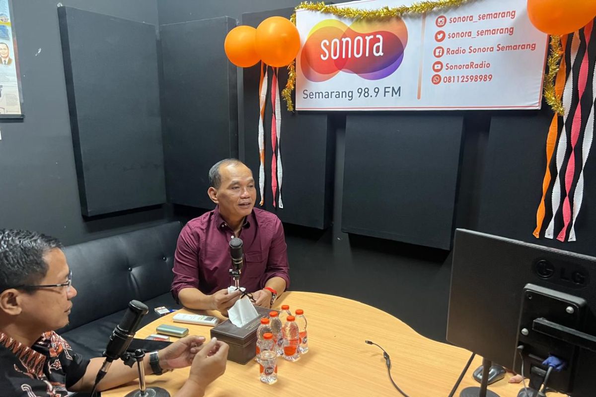 Ketua DPRD Jateng Sumanto ingatkan perjuangan melawan kemiskinan