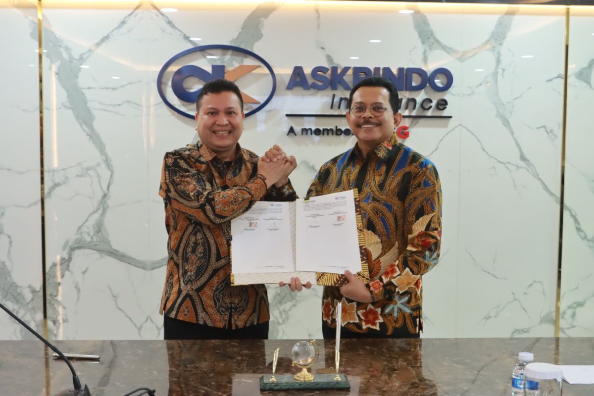 Askrindo lanjutkan kerja sama dengan BPD Papua senilai Rp900 miliar