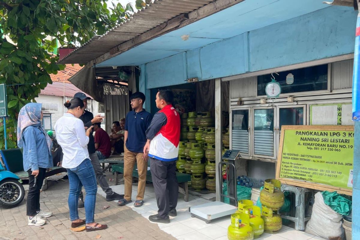 Ombudsman RI apresiasi penyaluran LPG Pertamina tepat sasaran