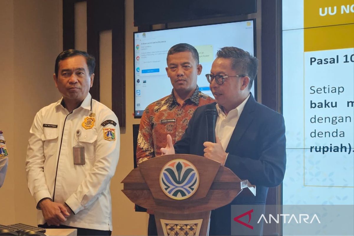 KLH: Tipiring bagi pelanggar ketentuan emisi guna beri efek jera