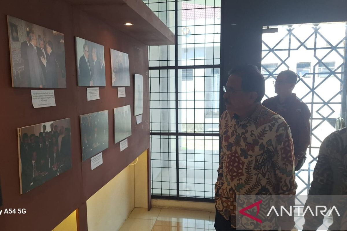 Sofyan A Jalil: Perdamaian beri keuntungan sektor ekonomi