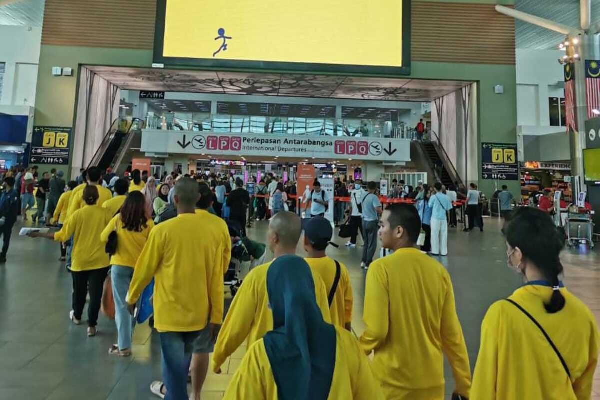 Kemlu fasilitasi pemulangan 264 WNI kelompok rentan dari Malaysia