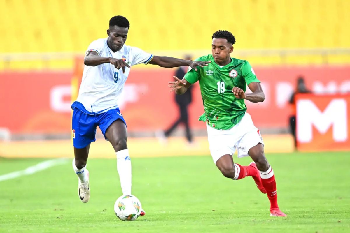 Mauritania bekuk Burkina Faso, Madagaskar tekuk Afrika Tengah