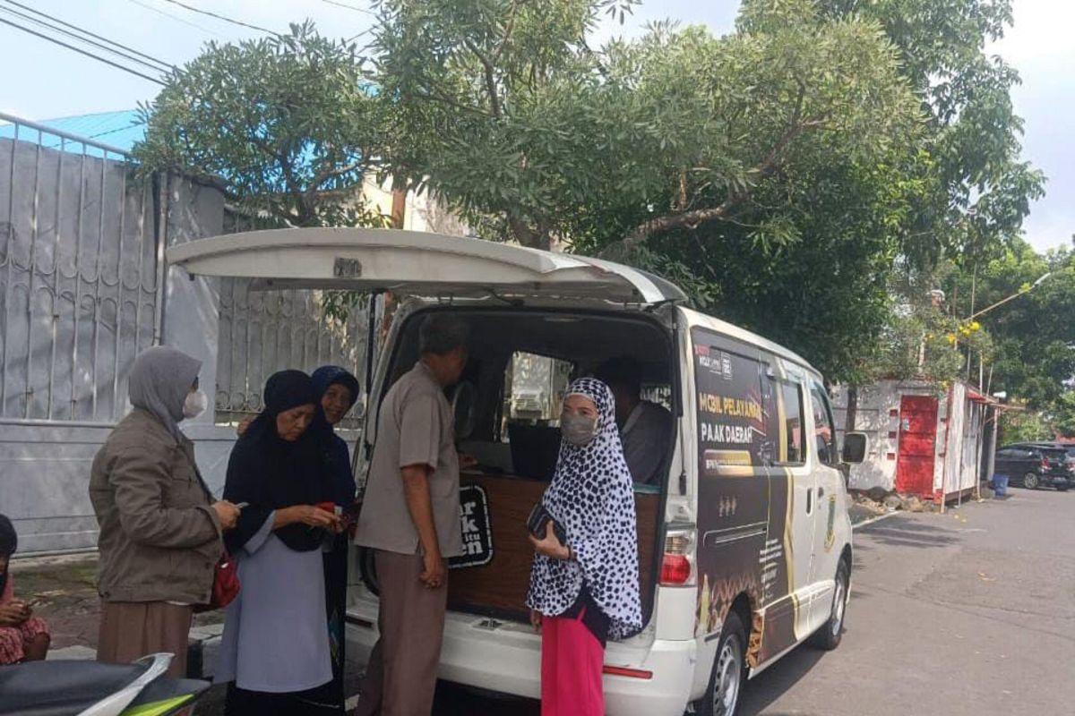 Pemkot Mojokerto berikan diskon hingga 40 persen PBB-P2