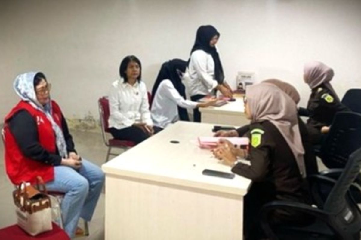 Mantan Calon Bupati Sinjai divonis 2 tahun 7 bulan penjara