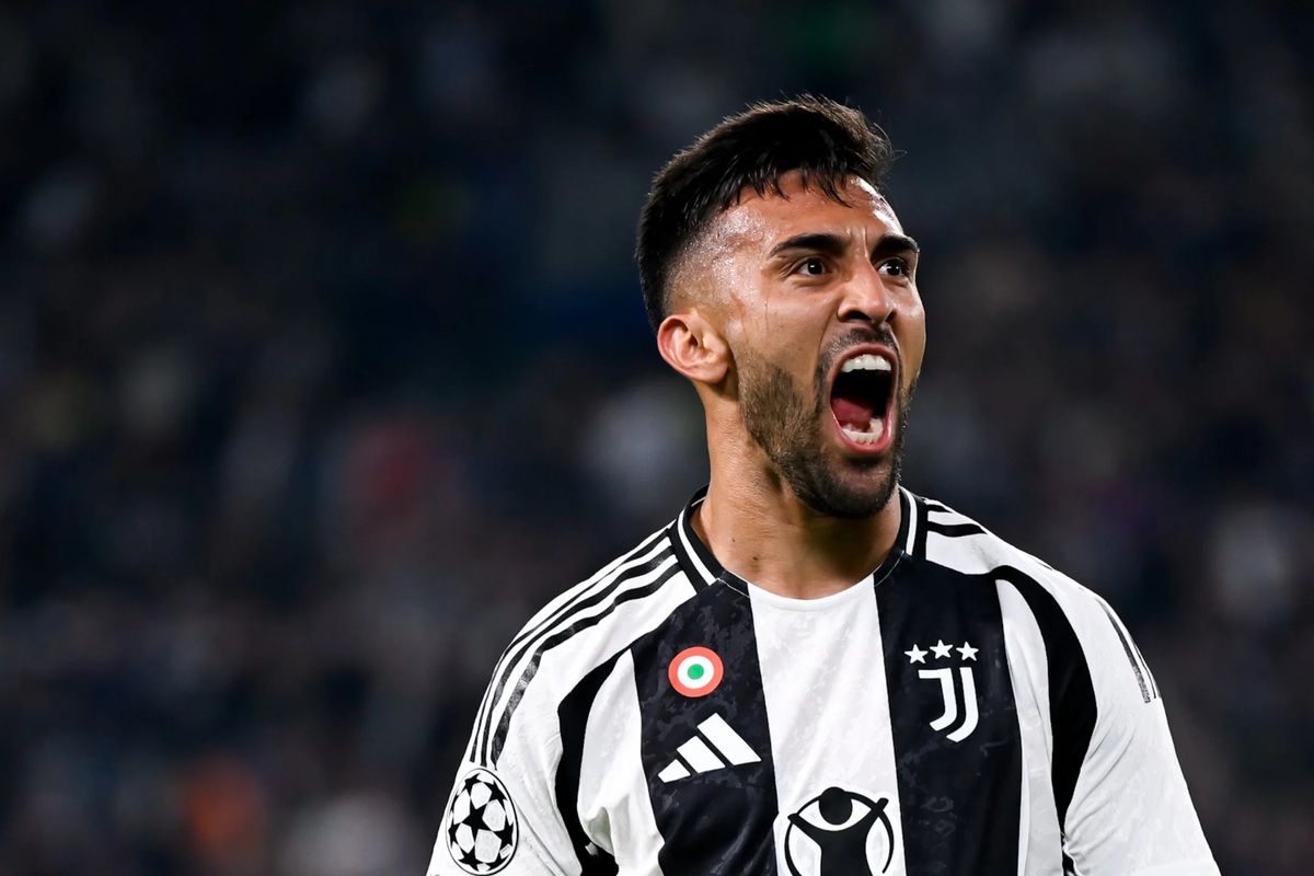Atletico buka negosiasi untuk datangkan Nico Gonzalez dari Juventus