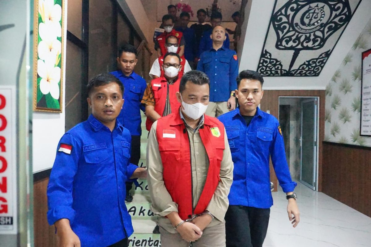 Kejari Bintan tetapkan empat tersangka dugaan korupsi PNBP Rp1,7 miliar