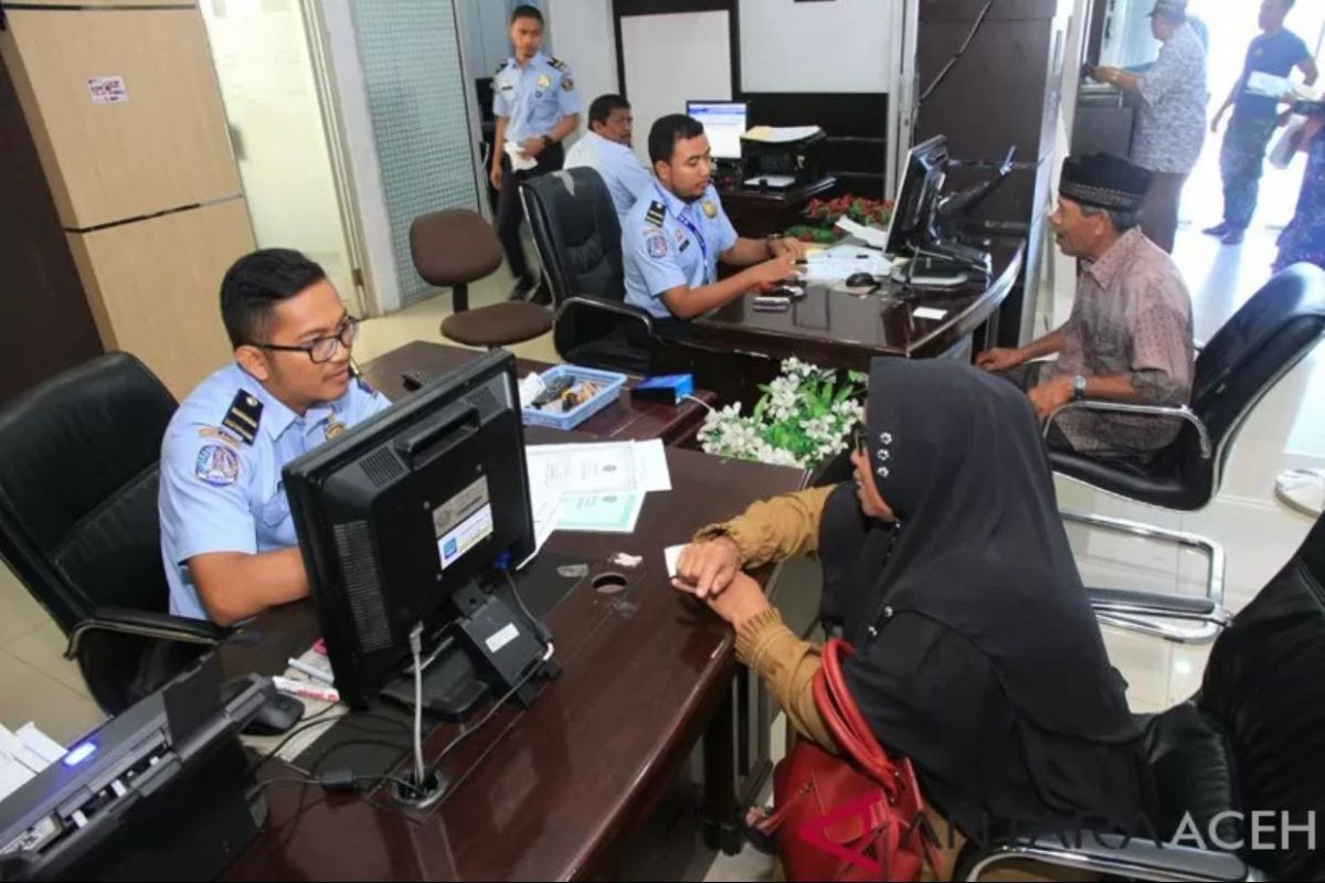 Imigrasi Meulaboh cegah enam calon PMI ke luar negeri
