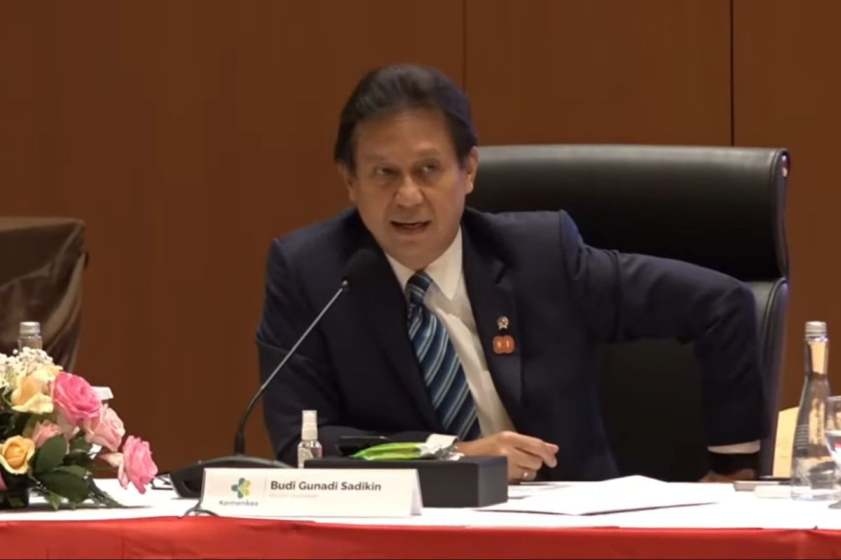 Anggaran kesehatan 2026 Rp128 T, alokasi BPJS Kesehatan terbesar