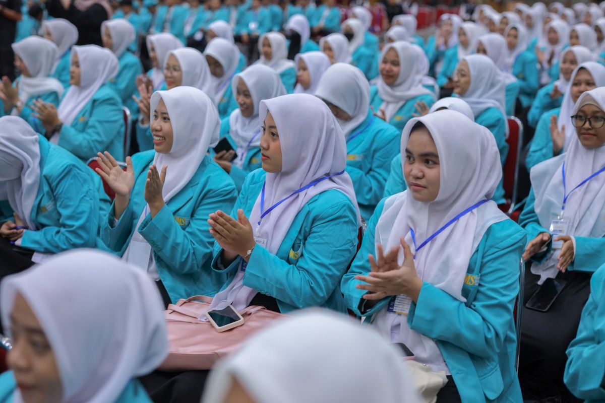 UMS hadirkan Wamendikdasmen pada rangkaian Masta 2025