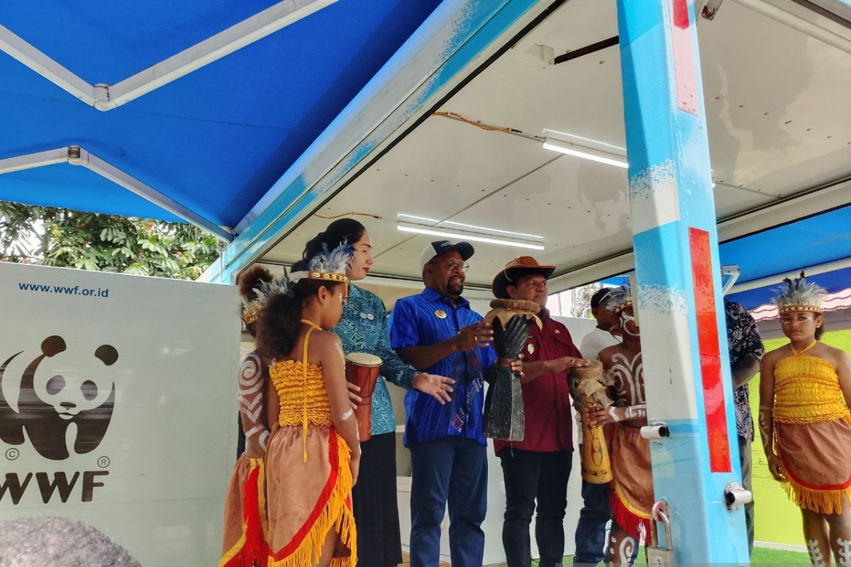 Bupati Jayapura sebut pendidikan kunci kemajuan daerah