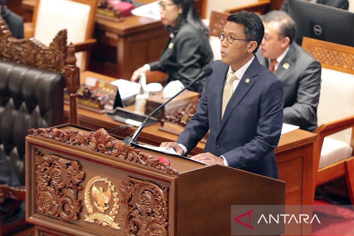 Pidato RAPBN Prabowo komitmen kuat pemerintah soal transparansi fiskal