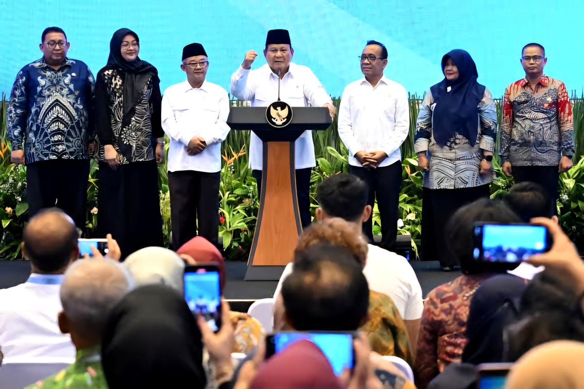 Pengamat: Pidato kenegaraan Prabowo sinyal majukan pendidikan di RI