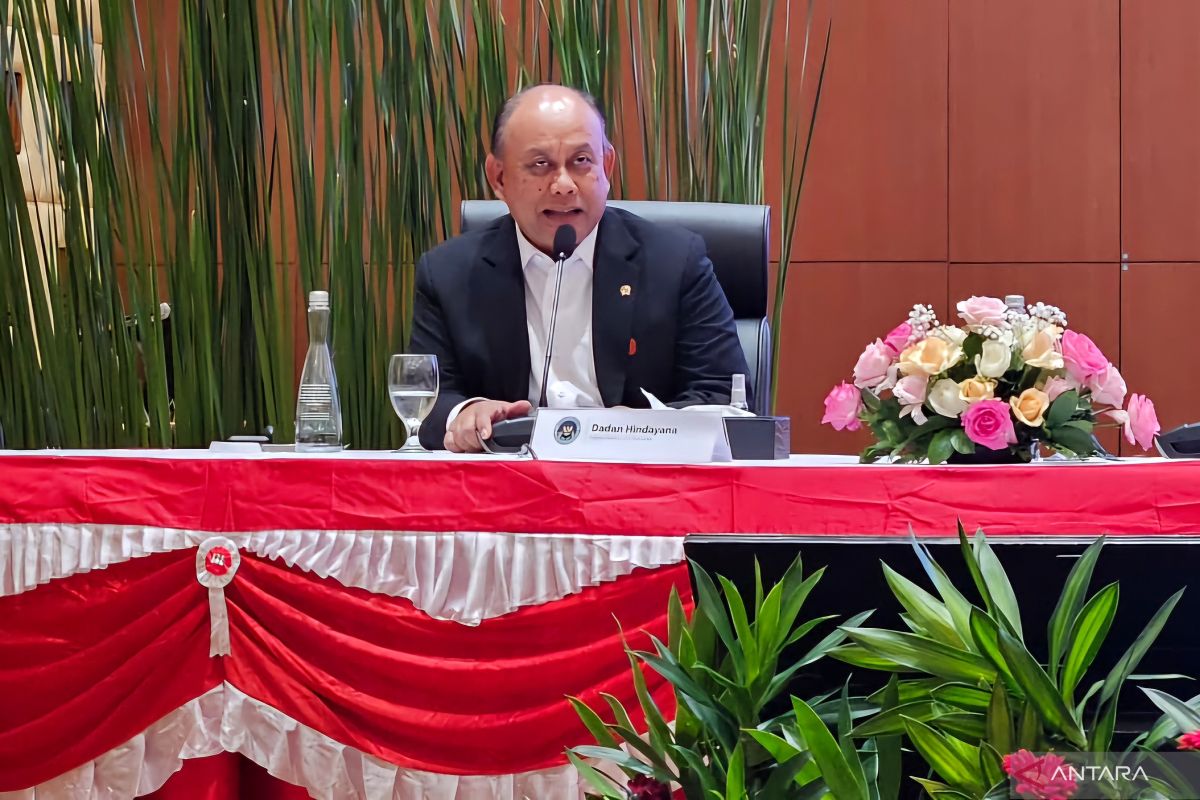 Kepala BGN tegaskan penambahan anggaran bukan untuk infrastrukturMBG