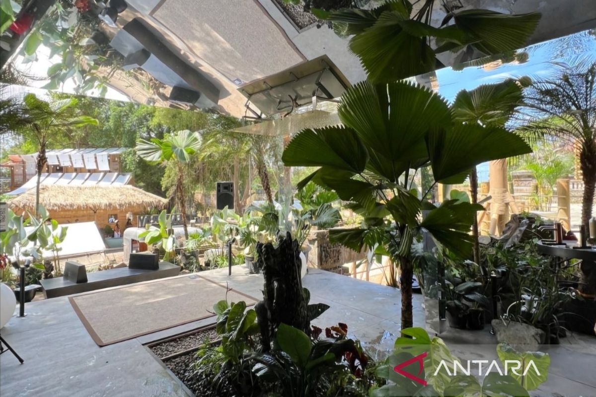 Taco dukung desainer lokal di ajang JIA Curated 2025