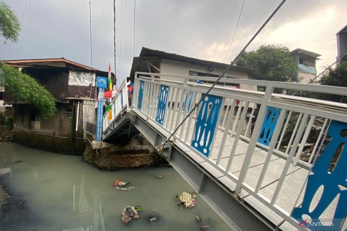 JAK Gandaria jadi percontohan jembatan angkat di Jakarta