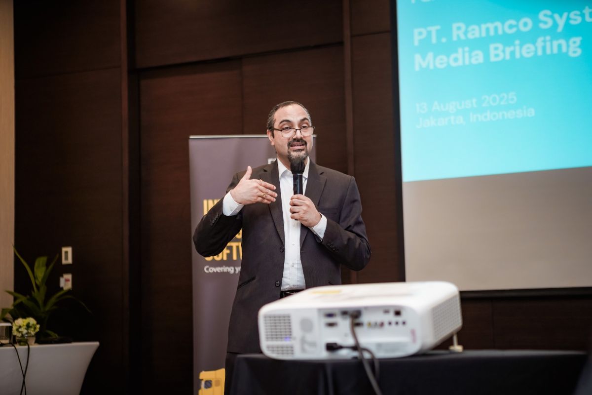 Ramco Tawarkan Solusi Digital untuk Sektor Logistik dan Penggajian di Indonesia