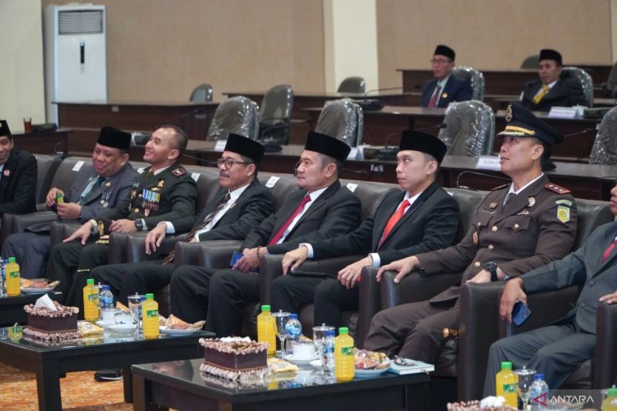 Bupati Lamongan dukung penuh program prioritas Presiden Prabowo