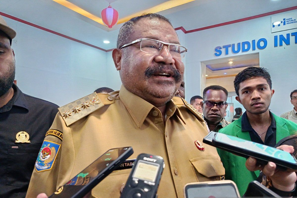 Jumlah OPD di Papua Pegunungan akan bertambah menjadi 36