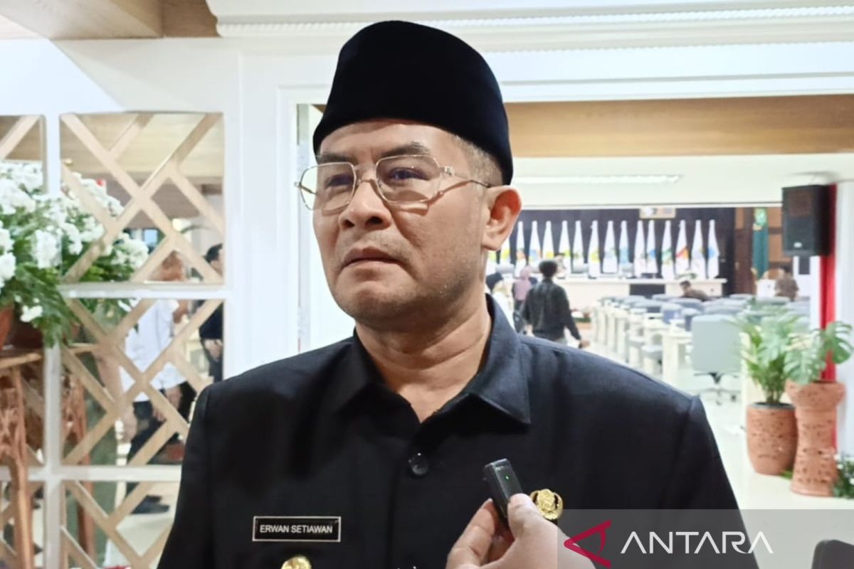 Pembahasan RAPBDP Jabar 2025 selesai tinggal tunggu evaluasi Mendagri