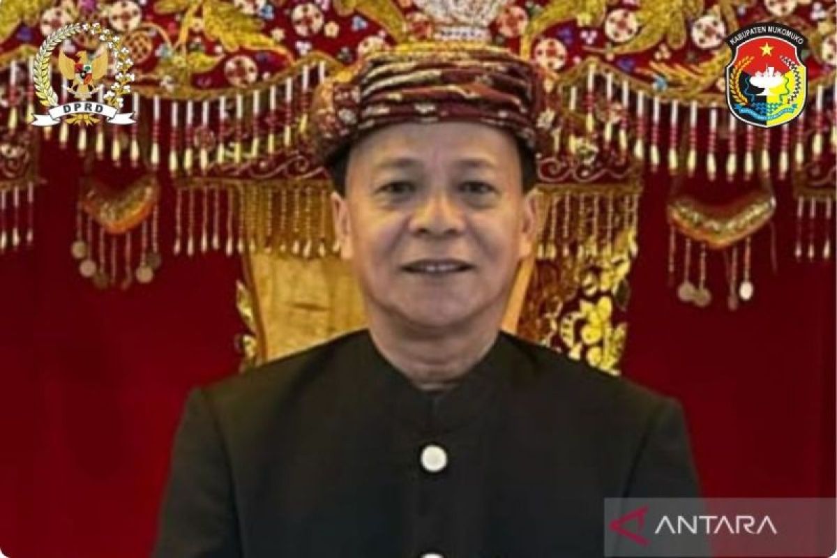 DPRD Mukomuko gunakan dana aspirasi bangun jalan sentra produksi