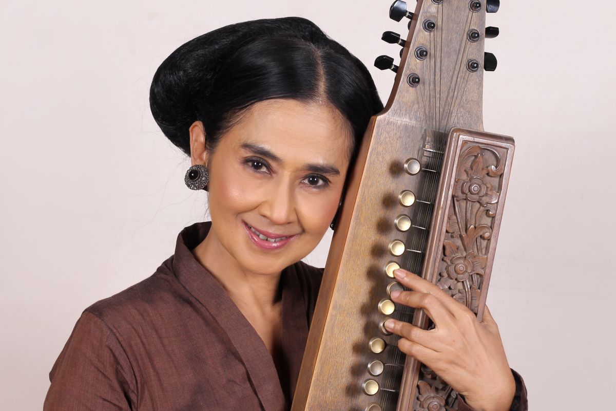 Ayu Laksmi harapkan pemerataan informasi program ekonomi kreatif