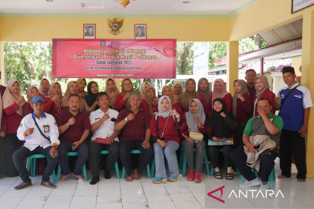 Pemkab Sumenep gerakkan KIM bantu pemasaran produk UMKM