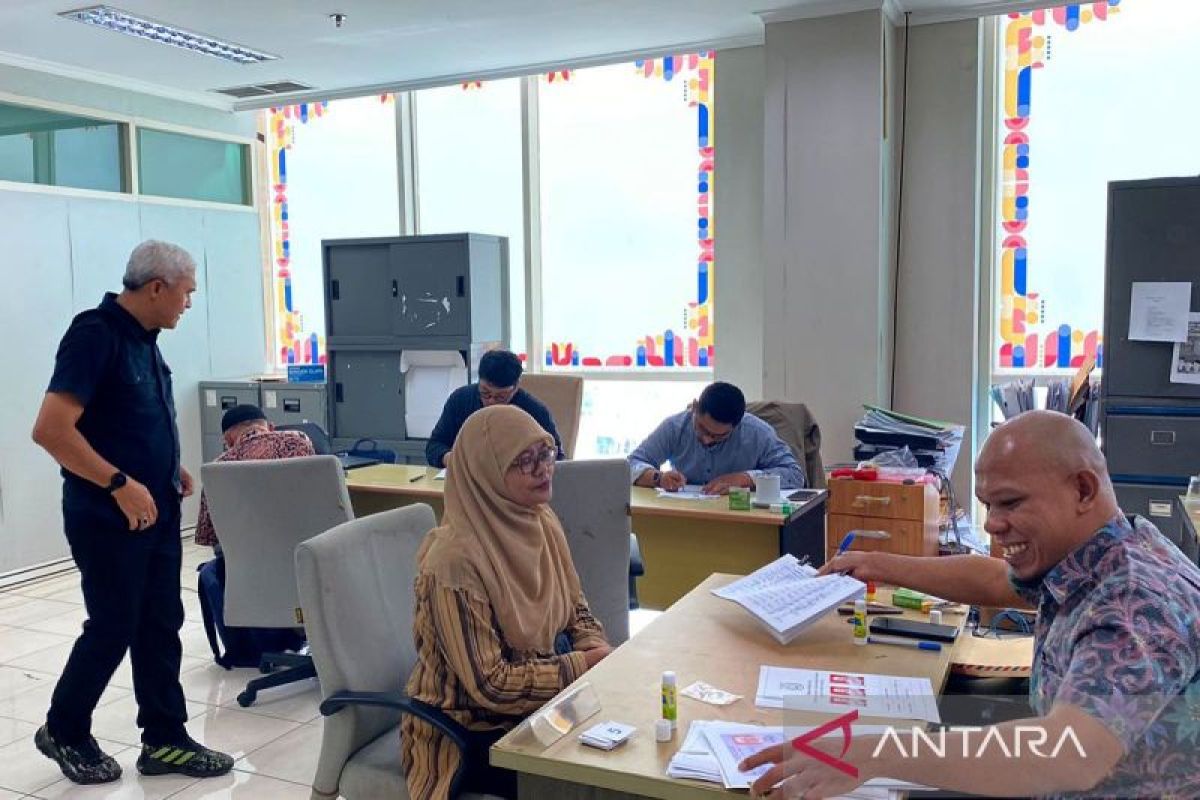 Seleksi calon anggota Komisi Informasi DKI diikuti 186 pendaftar