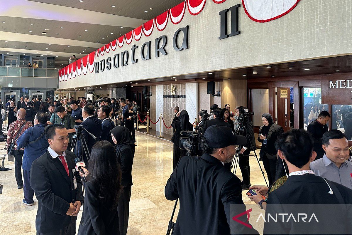 Wakil Ketua MPR sebut SBY dan Jokowi hadiri Sidang Tahunan MPR RI