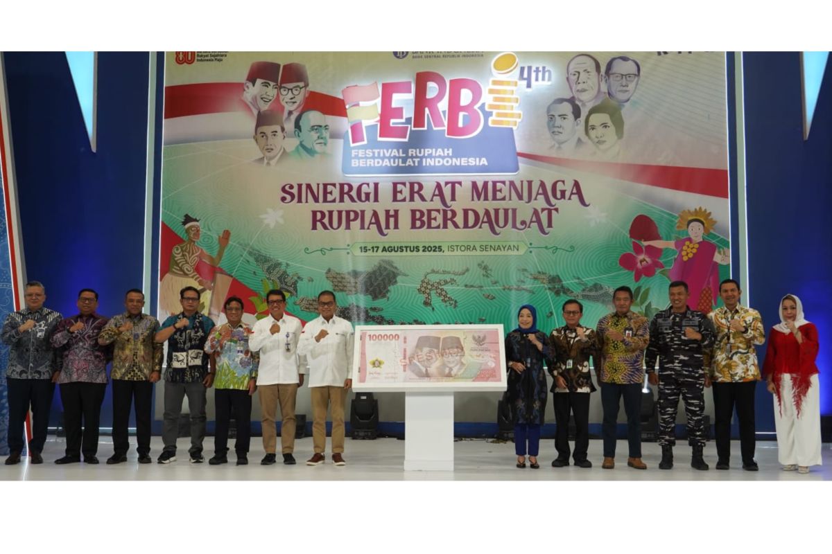 BI Governor urges Indonesians to defend rupiah as national symbol