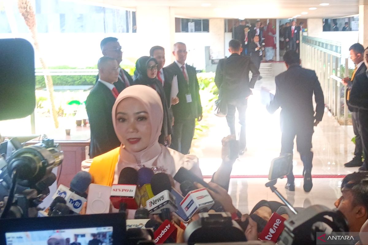 Anggota DPR: Rakyat harap pidato Presiden singgung soal kerukunan