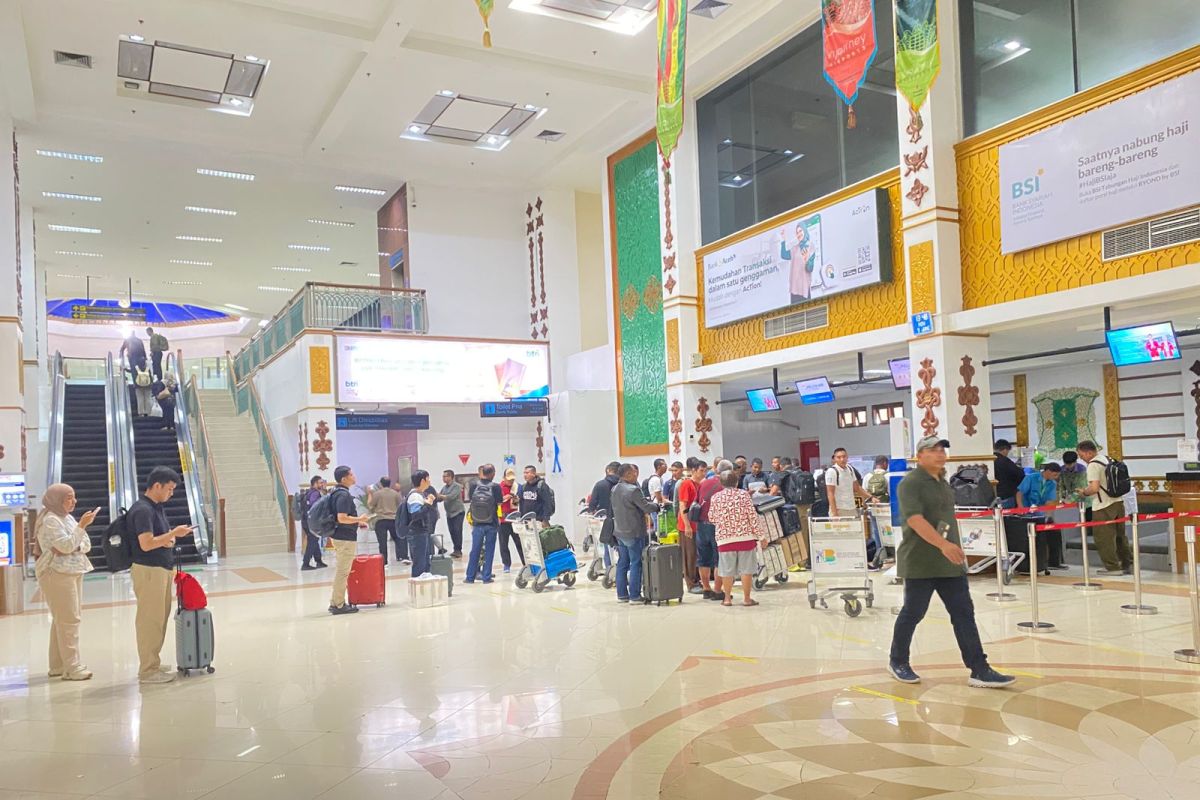 AP perkirakan penumpang di Bandara SIM naik saat libur HUT RI