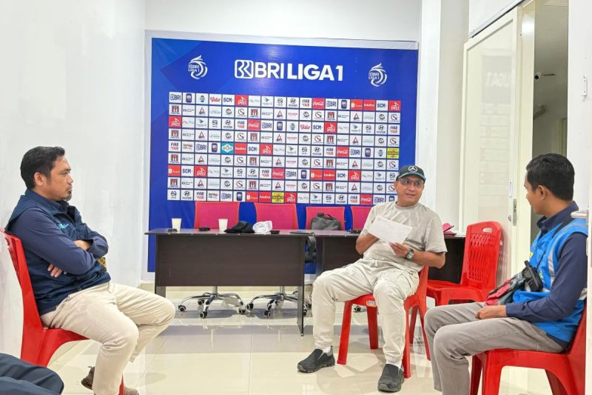 PLN pastikan keandalan pasokan listrik Stadion Gelora Kie Raha