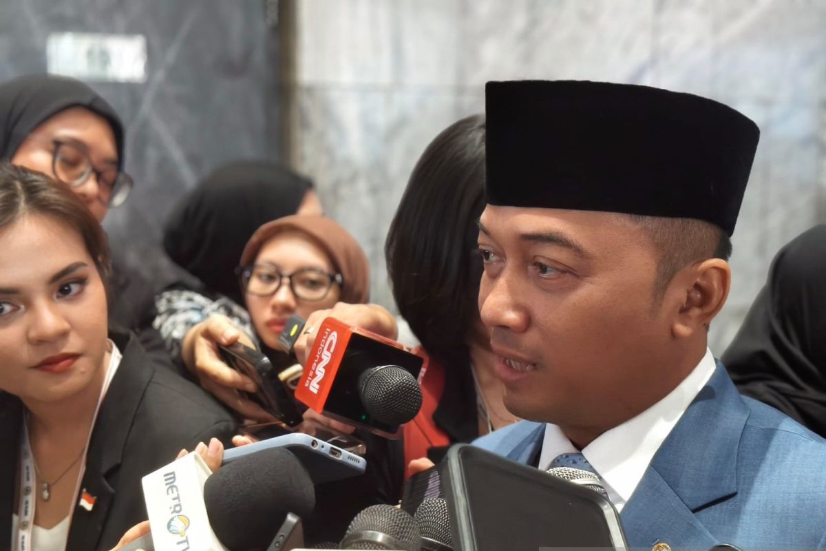 Prabowo pilih tak kenakan pakaian adat di Sidang Tahunan MPR