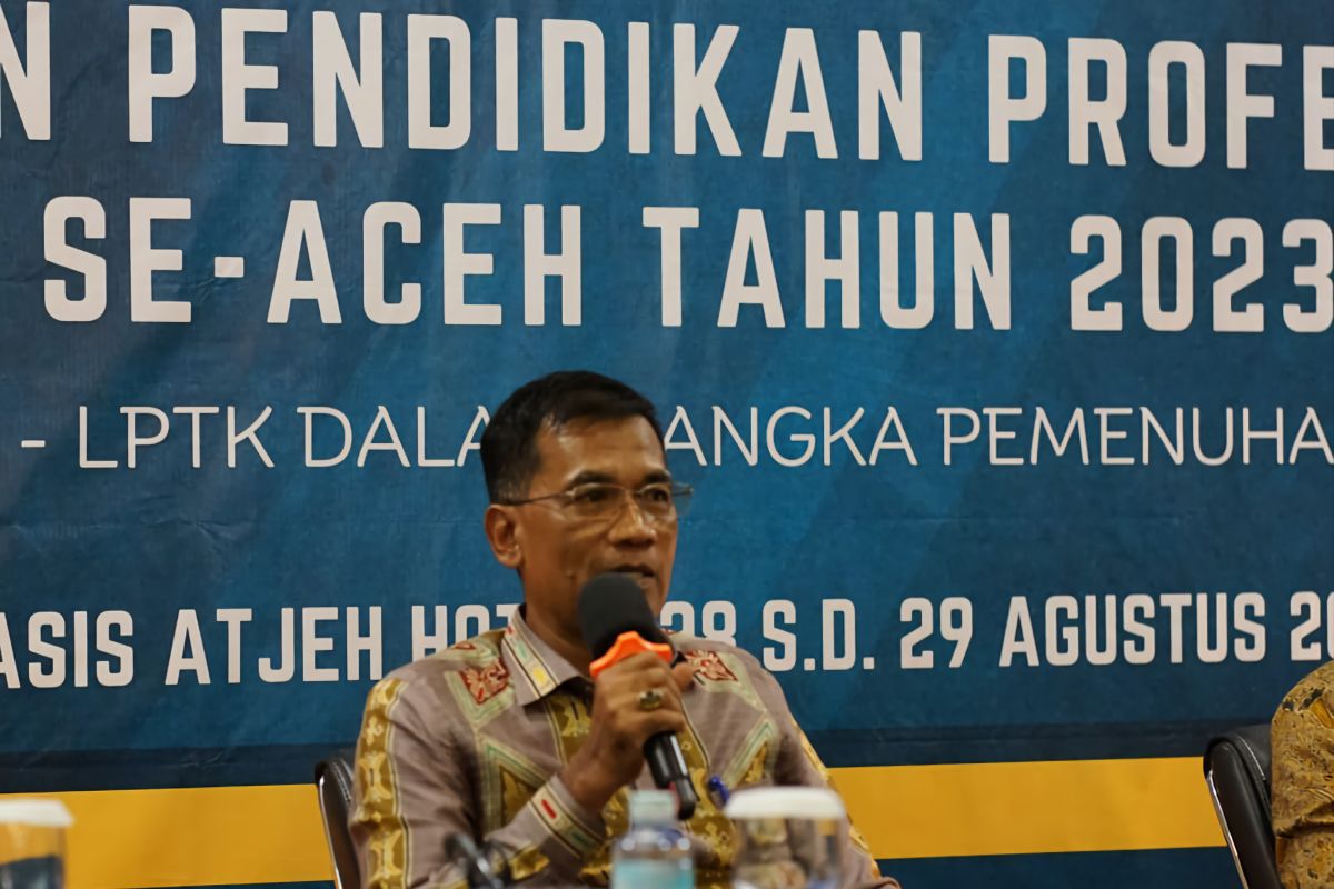 Dekan FKIP USK dukung kebijakan Presiden majukan sektor pendidikan