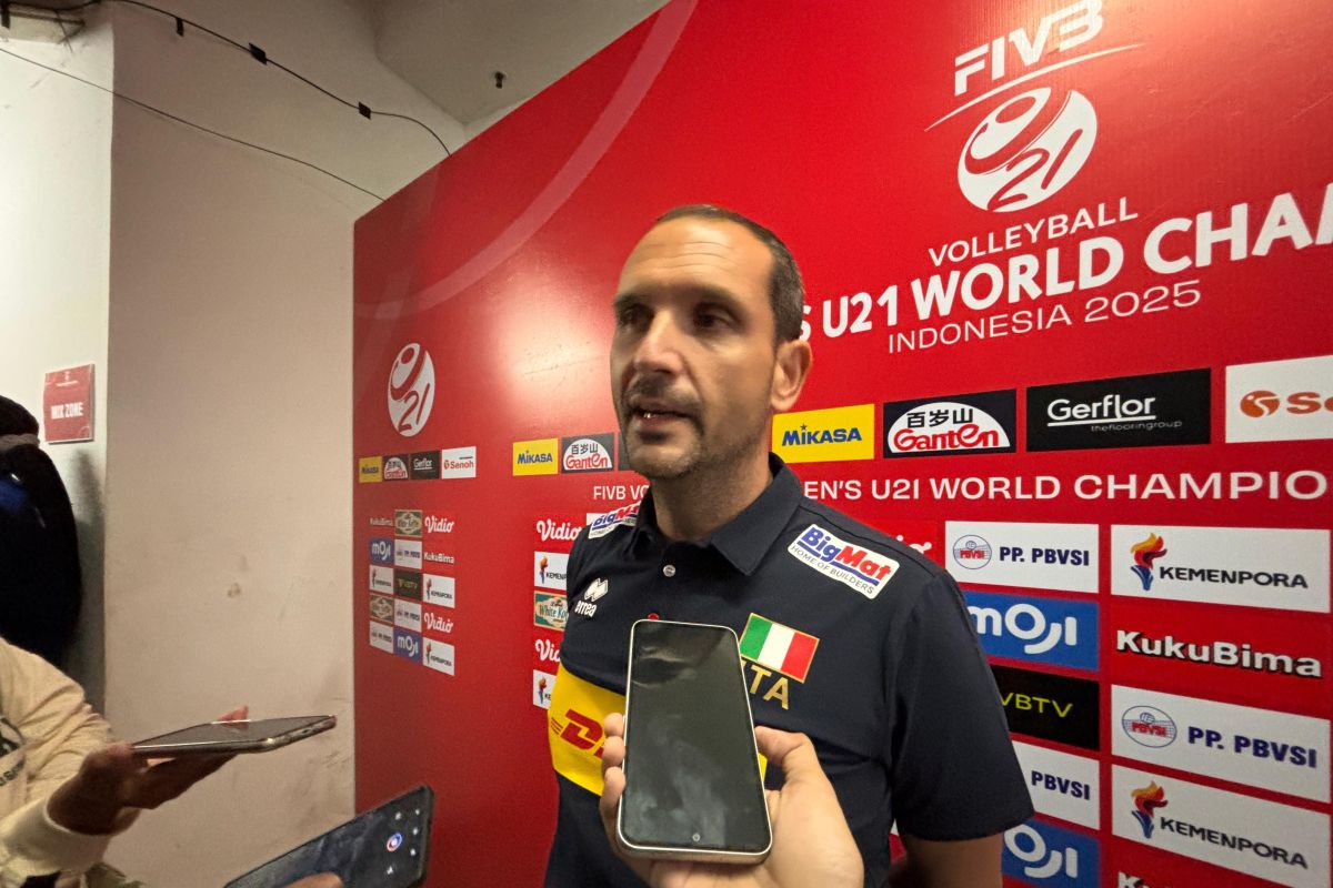 Pelatih U-21 Italia enggan bicarakan peluang juara