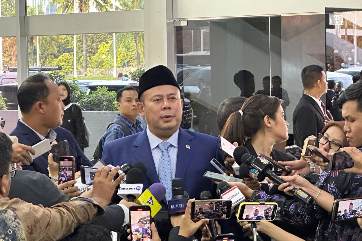 Wakil Ketua DPR sebut lagu kebangsaan tak usah dikenakan royalti