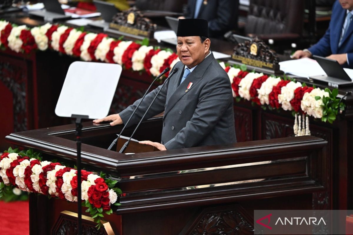 Indonesia must become global pioneer in clean energy: Prabowo