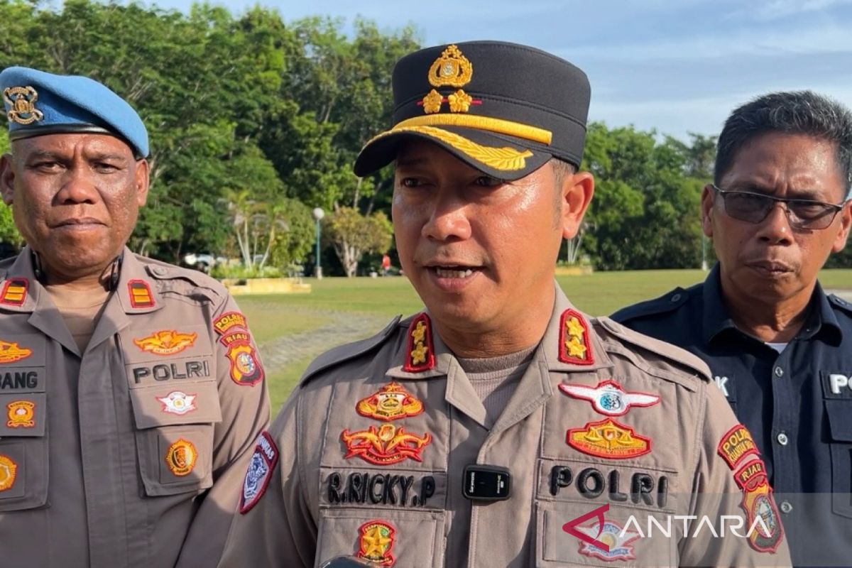 Polres Kuansing ungkap 223 kasus PETI jelang Festival Pacu Jalur 2025