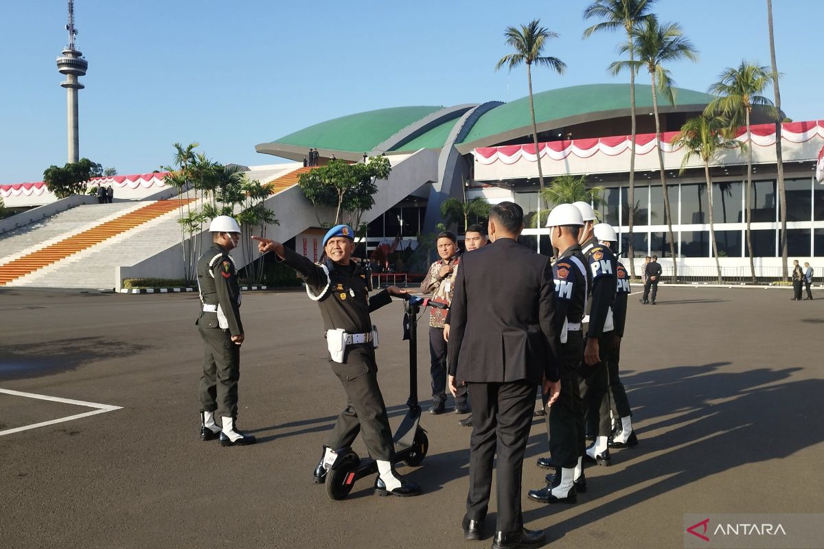 Parlemen siap gelar Sidang Tahunan 2025 dihadiri Presiden dan Wapres